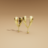 Exclamation Earring