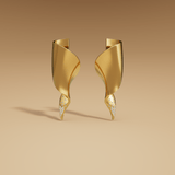 Unveiling Earring