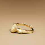 Flowing Ring