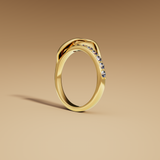 Wave Ring