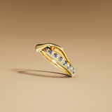 Wave Ring