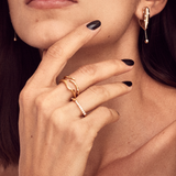 Dichotomy Ring Small