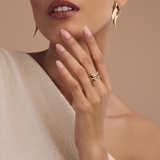 Simple Ring