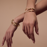 Wave Bracelet Stone